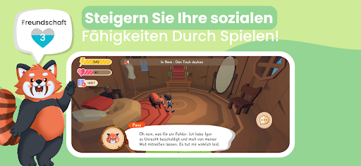 Lusha: ADHS-Kinder PC