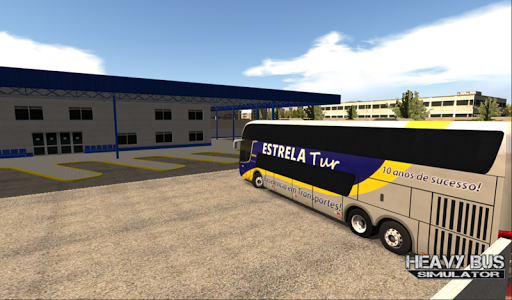 Heavy Bus Simulator para PC