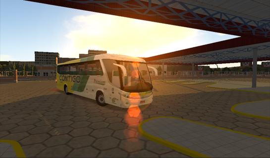 Heavy Bus Simulator