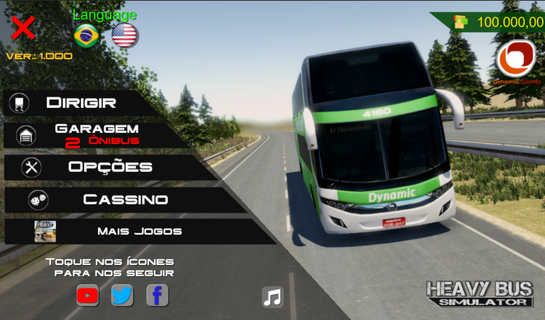 Heavy Bus Simulator ?? ??