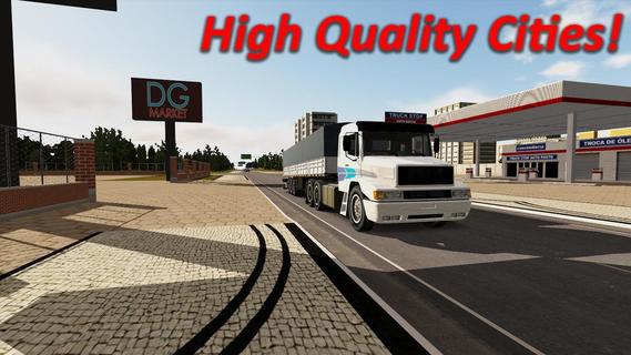 Heavy Truck Simulator PC