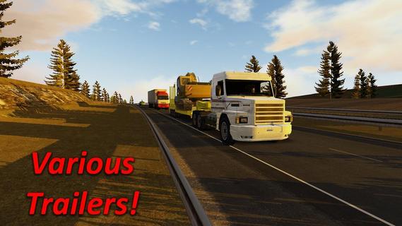 Heavy Truck Simulator PC