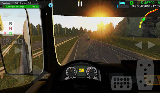 Heavy Truck Simulator PC