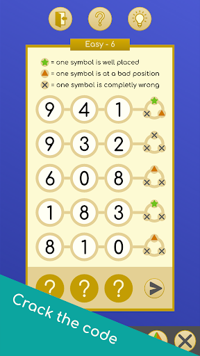 Dyslock - Crack the Code Logic PC