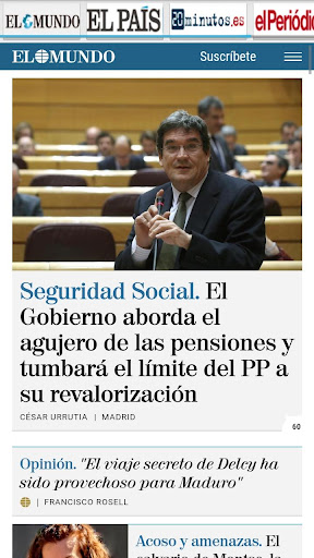 Periódicos España PC