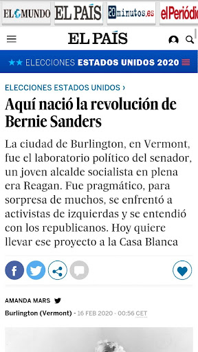 Periódicos España PC