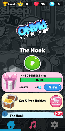 ENHYPEN 엔하이픈 Piano PC版