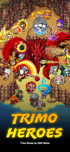 Trimo Heroes: Pixel Offense