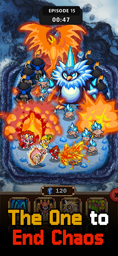 Trimo Heroes: Pixel Offense