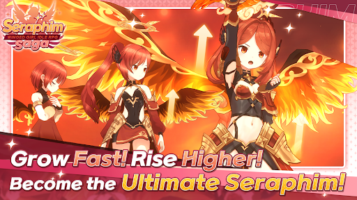 Seraphim Saga: Idle RPG PC