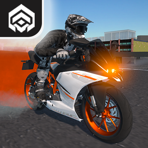 Motorcycle Sim: Multi پی سی