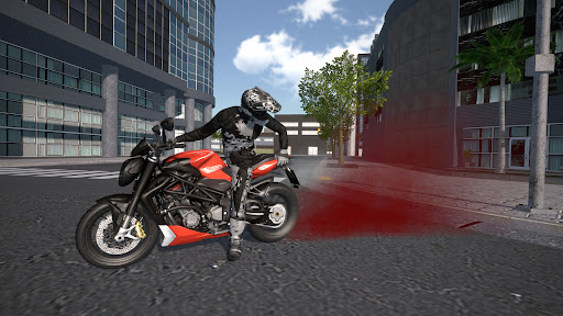 Motorcycle Sim: Multi پی سی