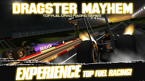 Dragster PC