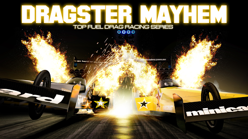 Dragster Mayhem Top Fuel電腦版