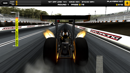 Dragster Mayhem Top Fuel電腦版
