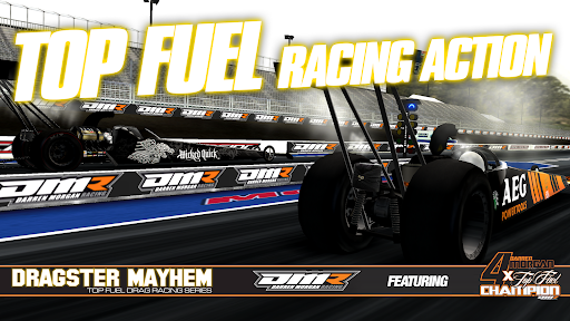 Dragster Mayhem Top Fuel電腦版