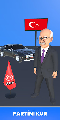 Seçim 2026 Oyunu : Online PC