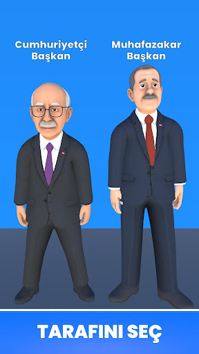 Seçim 2026 Oyunu : Online PC