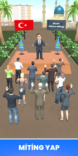 Seçim 2026 Oyunu : Online PC