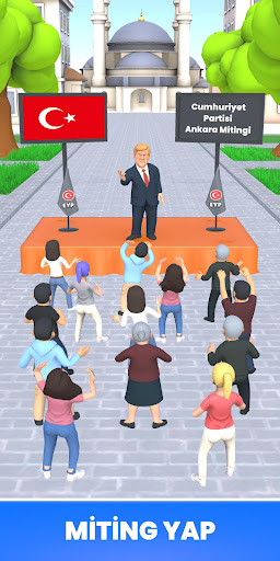 Seçim 2026 Oyunu : Online PC