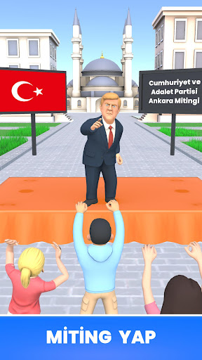 Seçim 2026 Oyunu : Online PC