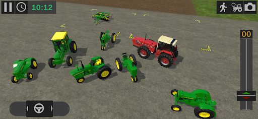Tractor Trials: Just For Fun