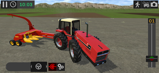 Tractor Trials: Just For Fun