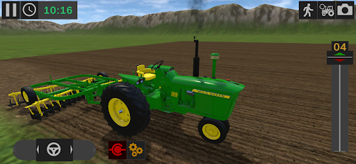 Tractor Trials: Just For Fun
