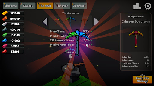 Keep on Mining! PC