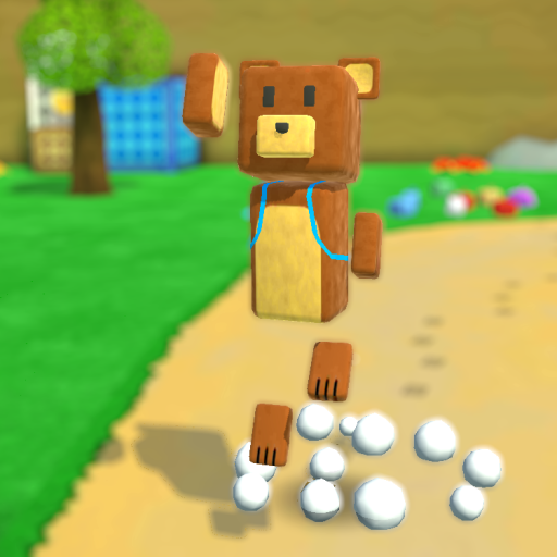 Super Bear Adventure الحاسوب