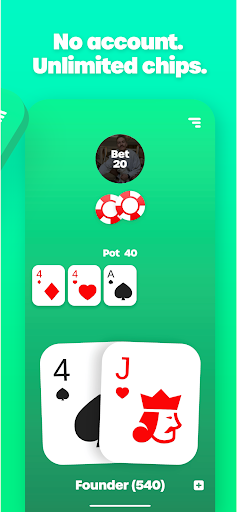 EasyPoker - Poker with Friends PC