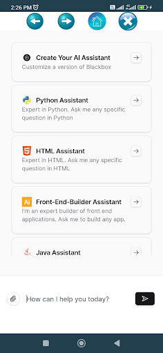 Ai Code Generator Free পিসি