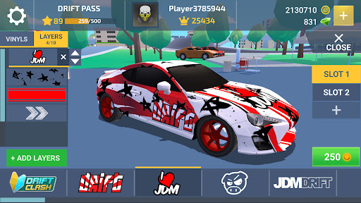 Drift Clash Online Racing