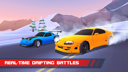 Drift Clash Online Racing PC