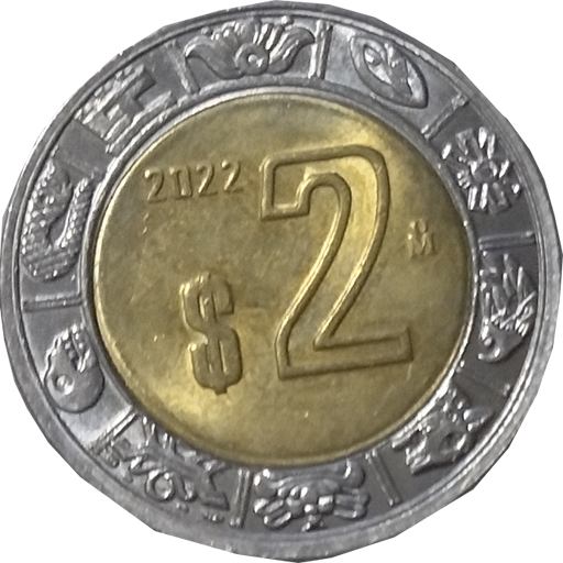 2 Pesos Premium Plus