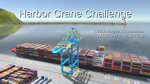 Harbor Crane Challenge电脑版