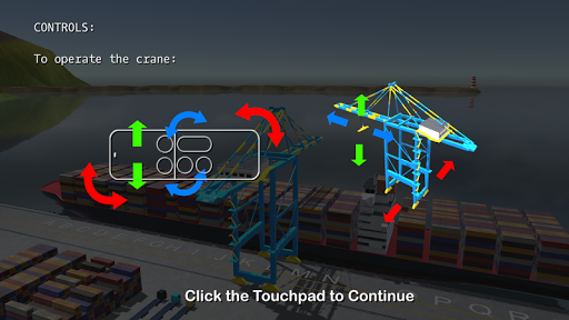 Harbor Crane Challenge电脑版