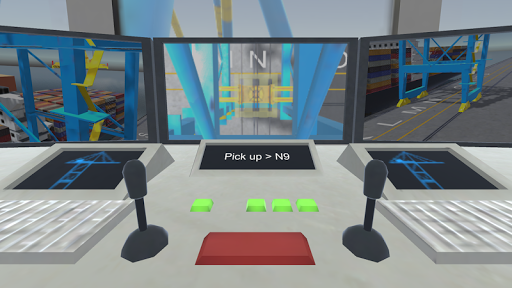 Harbor Crane Challenge电脑版