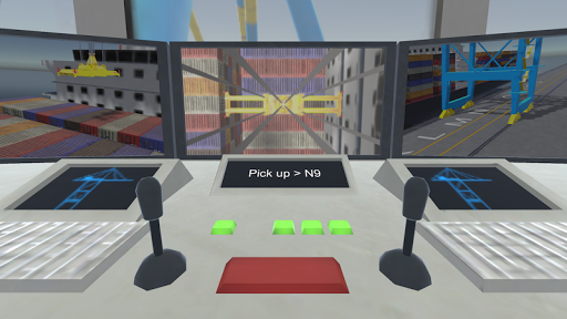 Harbor Crane Challenge电脑版