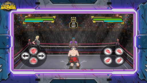 Elite: Ring of Madness