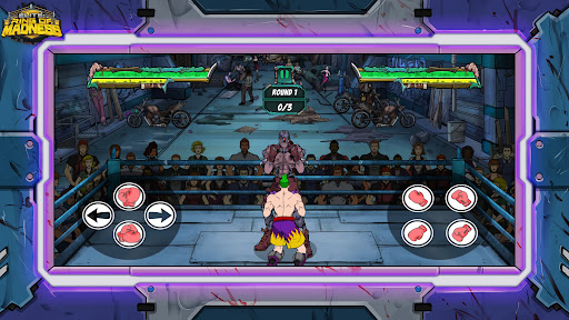 Elite: Ring of Madness