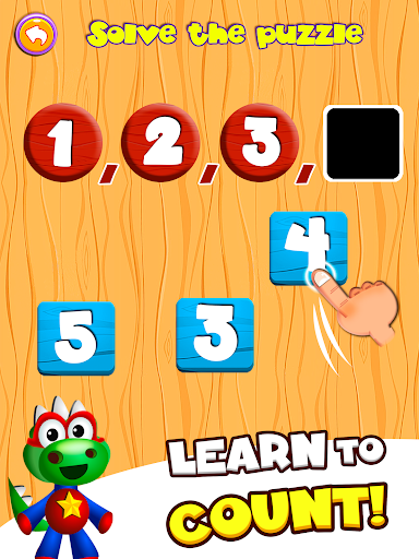 Preschool Math Games for kids