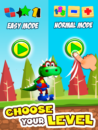 Dino Tim: Educatief spel