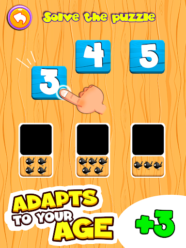 Preschool Math Games for kids