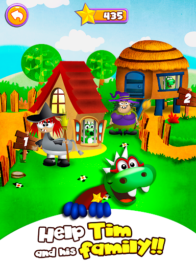 Dino Tim Full Version for kids