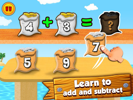 Math Land: Kids Addition Games PC