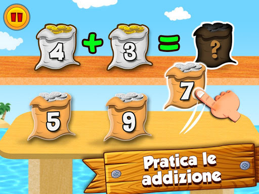 MathLand: Giochi di matematica