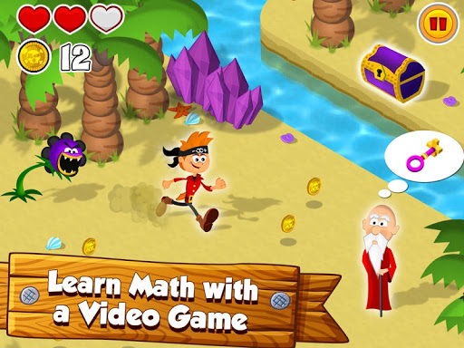 Math Land: Kids Addition Games