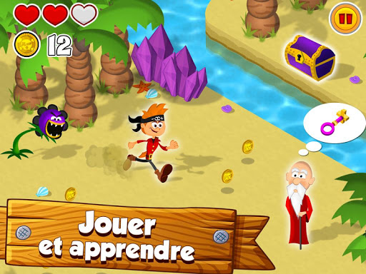 Math Land: Jeux de Maths PC