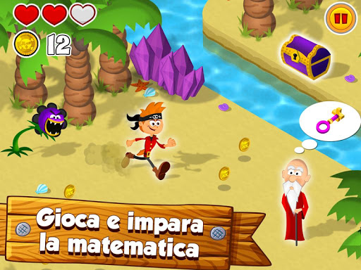 MathLand: Giochi di matematica PC